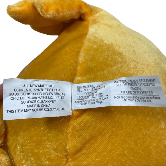 NICKELODEON's Fairly Oddparents Goldfish Wanda 2004 - Picture 7 of 9